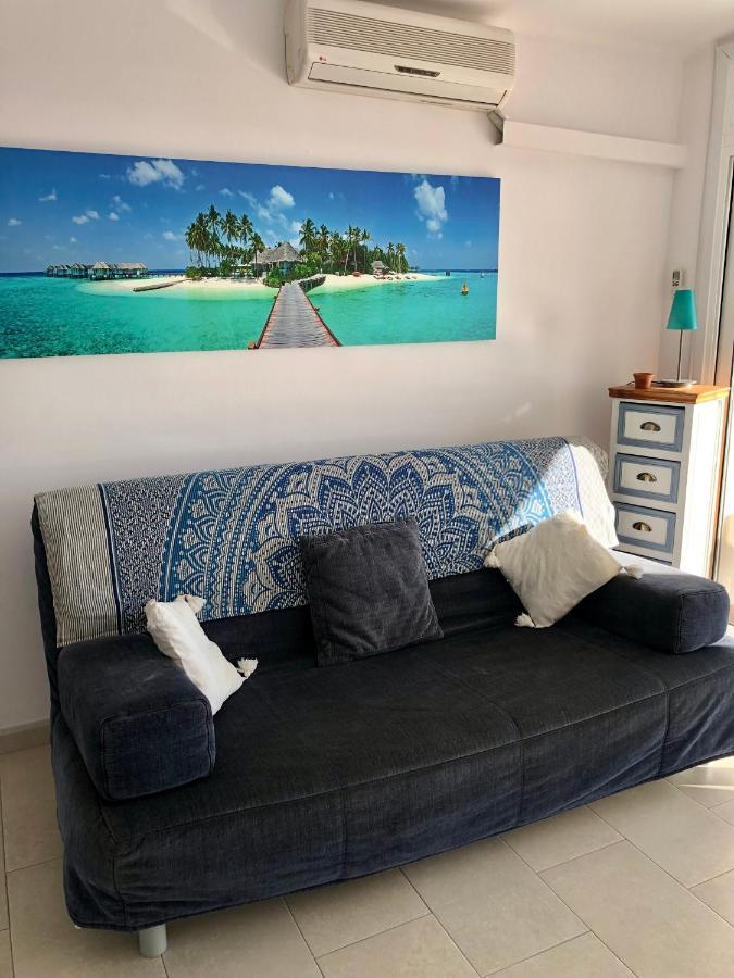 Bahia1-3-41 Apt 1Ere Ligne Mer A 艾姆布里亚布拉瓦 外观 照片