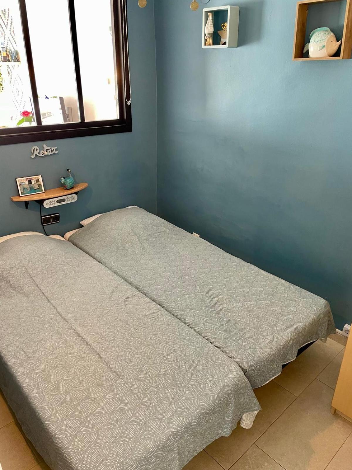 Bahia1-3-41 Apt 1Ere Ligne Mer A 艾姆布里亚布拉瓦 外观 照片